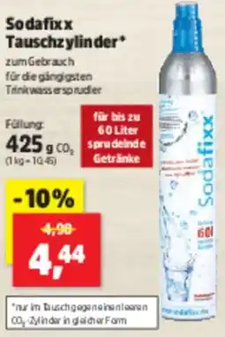 Thomas Philipps Sodafixx Tauschzylinder Angebot