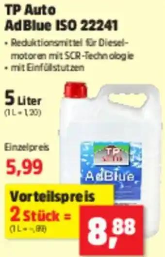 Thomas Philipps TP Auto AdBlue ISO 22241 Angebot