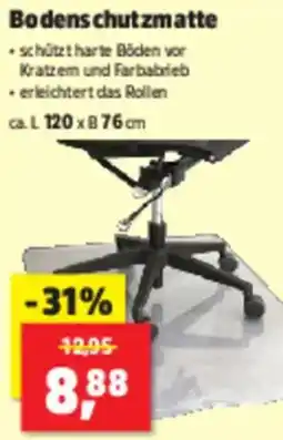 Thomas Philipps Bodenschutzmatte Angebot