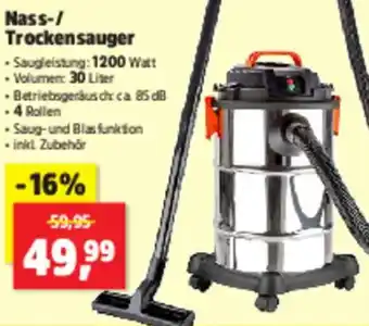 Thomas Philipps Nass-/ Trockensauger Angebot