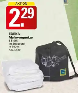 WEZ EDEKA Mehrwegnetze Angebot