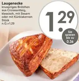 WEZ Laugenecke Angebot