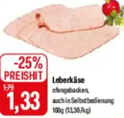 Feneberg Leberkäse Angebot