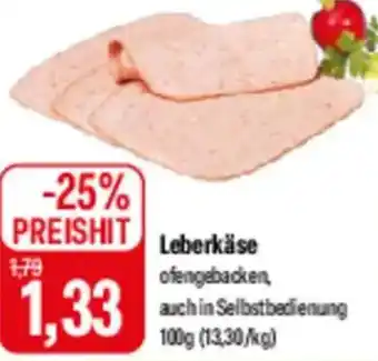 Feneberg Leberkäse Angebot