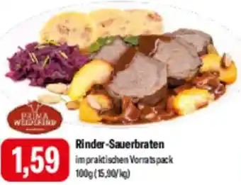 Feneberg Rinder-Sauerbraten Angebot