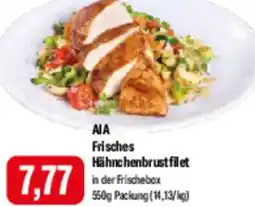 Feneberg AIA Frisches Hähnchenbrustfilet Angebot