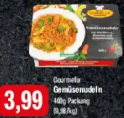 Feneberg Gourmella Gemüsenudeln Angebot