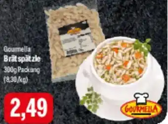 Feneberg Gourmella Brätspätzle Angebot