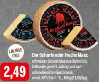 Feneberg Der Scharfe oder Freche Maxx Angebot