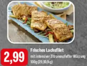 Feneberg Frisches Lachsfilet Angebot