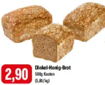 Feneberg Dinkel-Honig-Brot Angebot