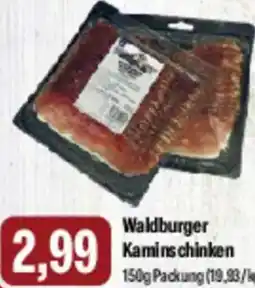 Feneberg Waldburger Kaminschinken Angebot