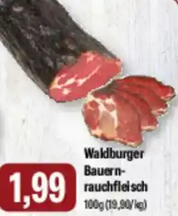 Feneberg Waldburger Bauernrauchfleisch Angebot