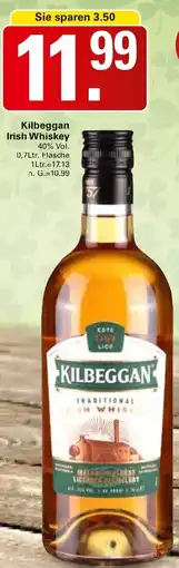 WEZ Kilbeggan Irish Whiskey Angebot