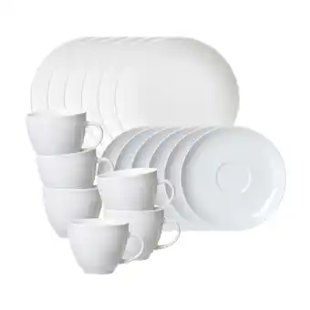 Netto Marken-Discount Ritzenhoff & Breker Kaffeeservice Suomi 18er Set Angebot