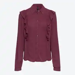 NKD Damen-Bluse mit Rüschen Angebot