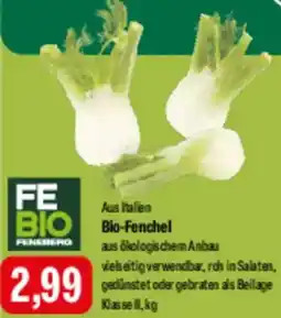 Feneberg Bio-Fenchel Angebot