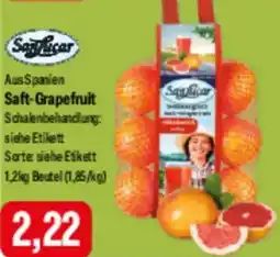 Feneberg San Lucar Saft-Grapefruit Angebot