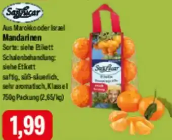 Feneberg SanLucar Mandarinen Angebot