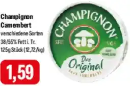 Feneberg Champignon Camembert Angebot