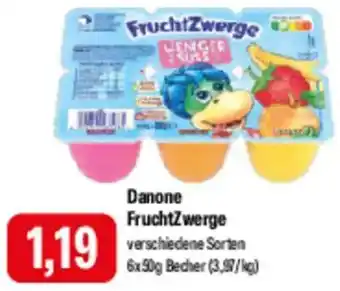 Feneberg Danone FruchtZwerge Angebot