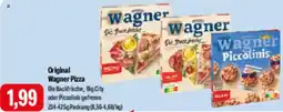 Feneberg Original Wagner Pizza Angebot