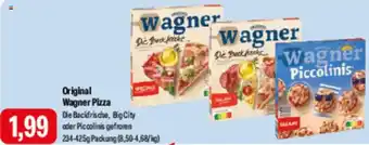 Feneberg Original Wagner Pizza Angebot