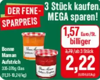 Feneberg Bonne Maman Aufstrich Angebot