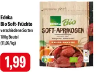 Feneberg Edeka Bio Soft-Früchte Angebot