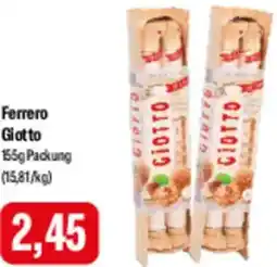 Feneberg Ferrero Giotto Angebot