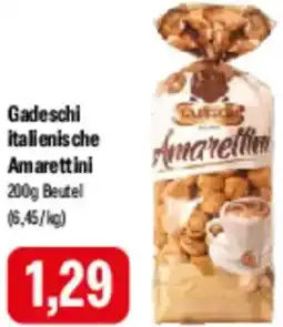 Feneberg Gadeschi Italienische Amarettini Angebot