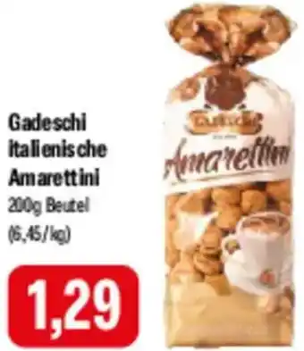 Feneberg Gadeschi Italienische Amarettini Angebot