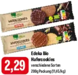 Feneberg Edeka Bio Hafercookies Angebot