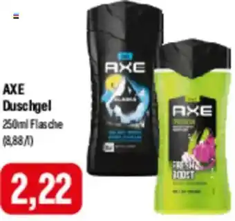 Feneberg AXE Duschgel Angebot