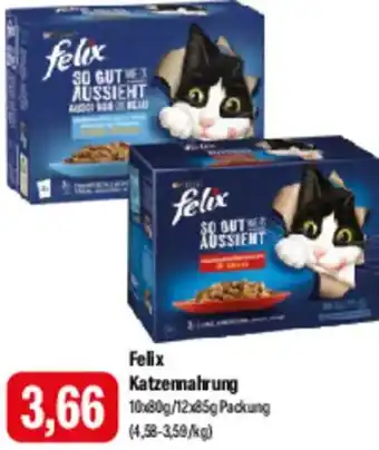 Feneberg Felix Katzennahrung Angebot