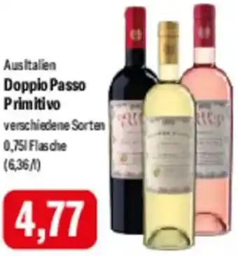 Feneberg Doppio Passo Primitivo Angebot