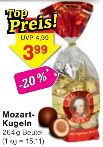 Wiglo Wunderland Mozart Kugeln Angebot