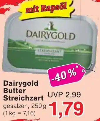Wiglo Wunderland Dairygold Butter Streichzart Angebot