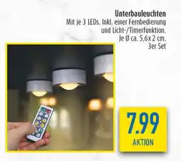 diska Unterbauleuchten Angebot