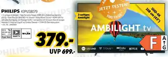 MEDIMAX PHILIPS 43PUS8079 Angebot