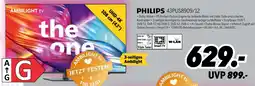 MEDIMAX PHILIPS 43PUS8909/12 Angebot