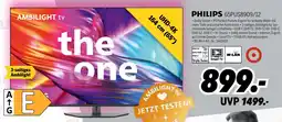 MEDIMAX PHILIPS 65PUS8909/12 Angebot