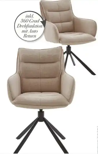 Kabs Polsterwelt Stuhl Timir Angebot