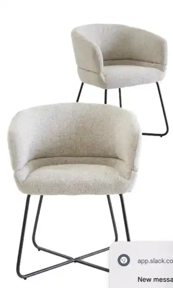 Kabs Polsterwelt Stuhl Asim Angebot