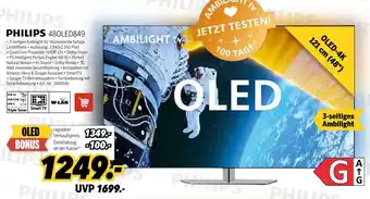 MEDIMAX PHILIPS 480LED849 Angebot