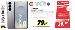 MEDIMAX SAMSUNG Galaxy S25 (128GB) Angebot