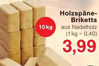 Wiglo Wunderland Holzspäne Briketts Angebot