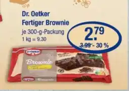 V Markt Dr. Oetker Fertiger Brownie Angebot