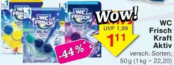 Wiglo Wunderland WC Frisch Kraft Aktiv Angebot