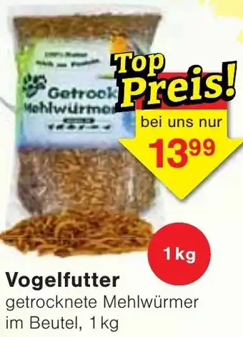 Wiglo Wunderland Vogelfutter Angebot